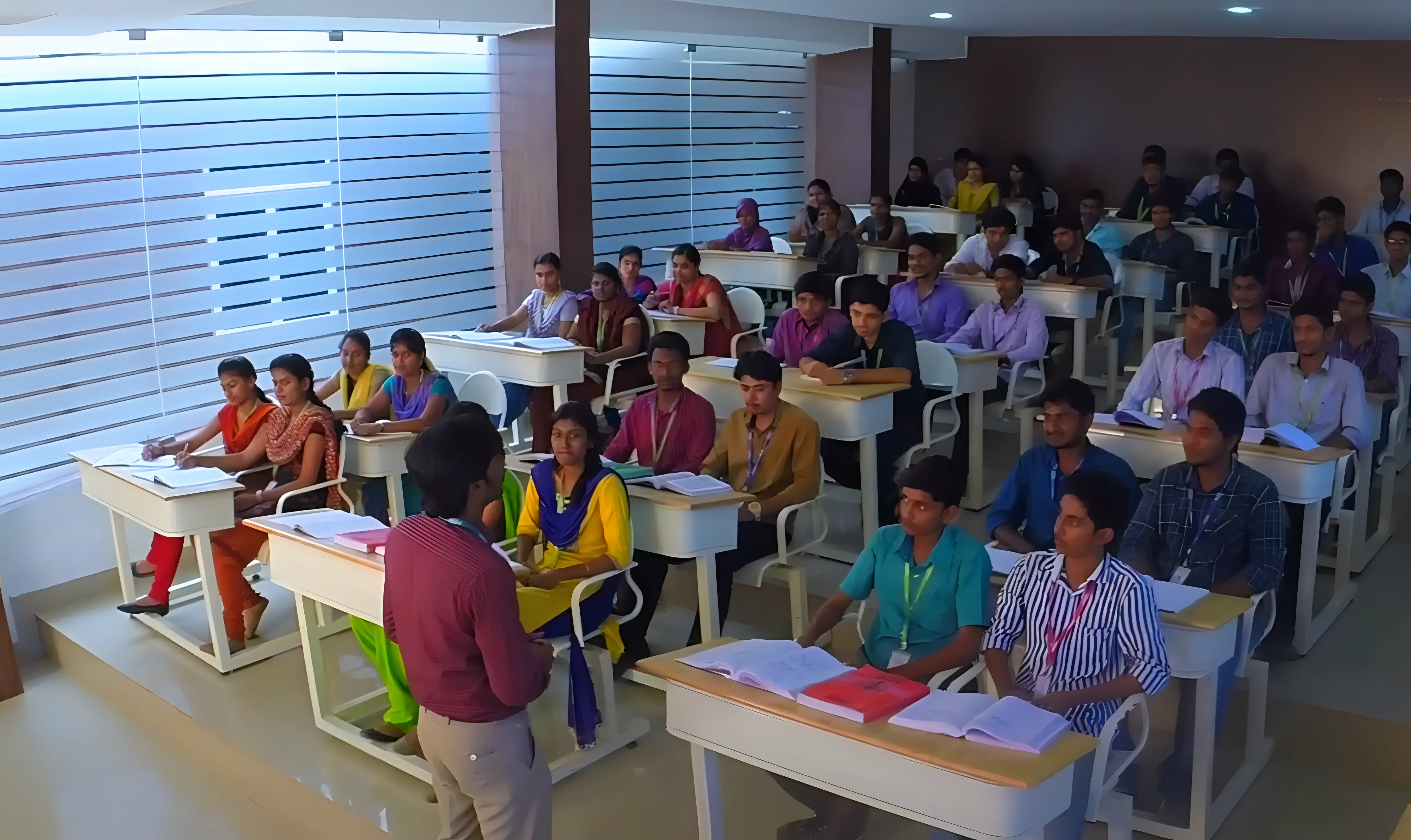 PERI Institute of Technology Chennai classroom photo 3